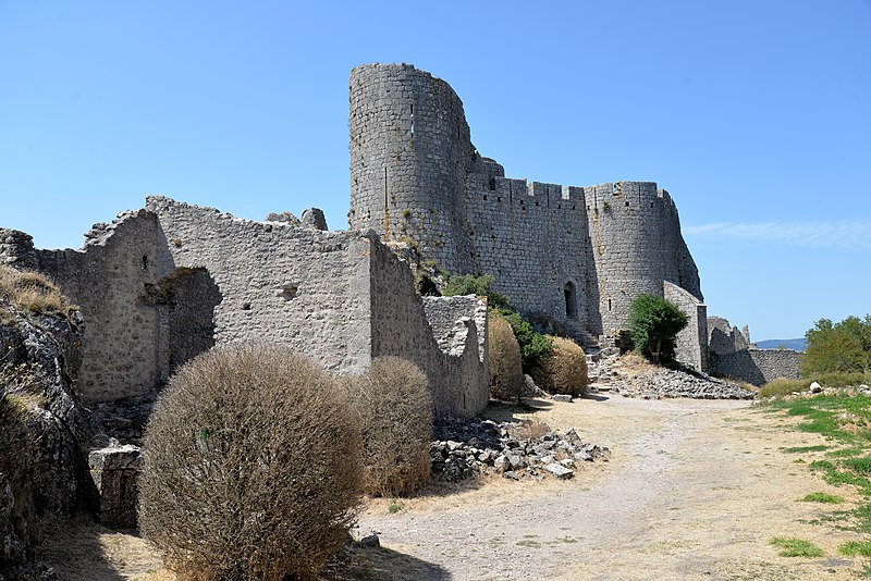 Castillo de Peyrepertuse