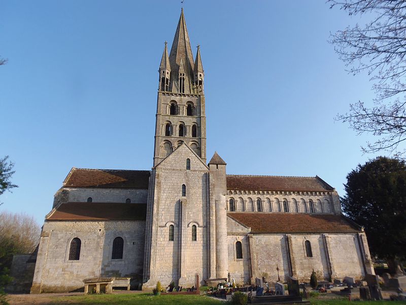 Église Saint-Sulpice de Secqueville-en-Bessin