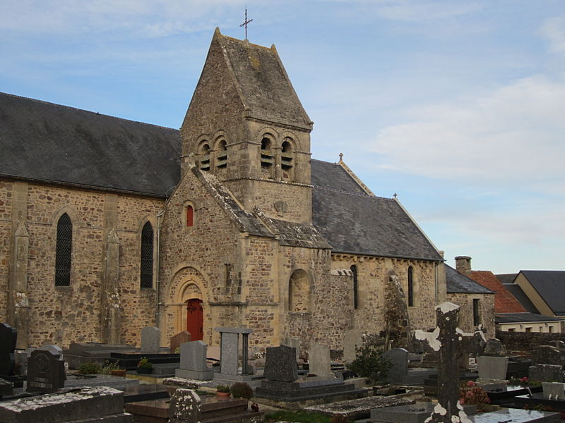 Église Notre-Dame de Quinéville