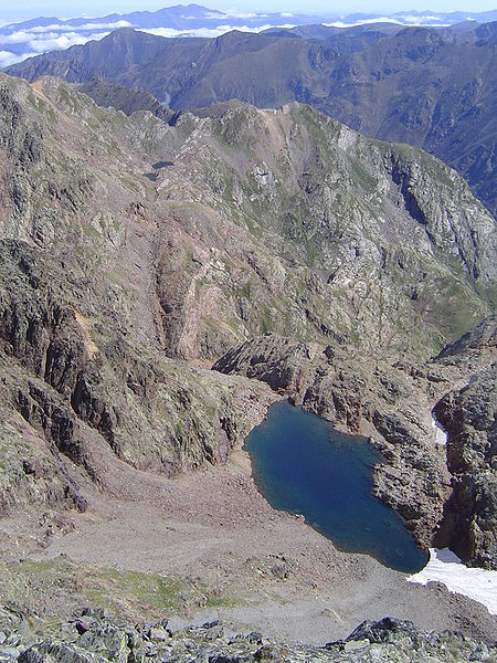 Massif du Montcalm