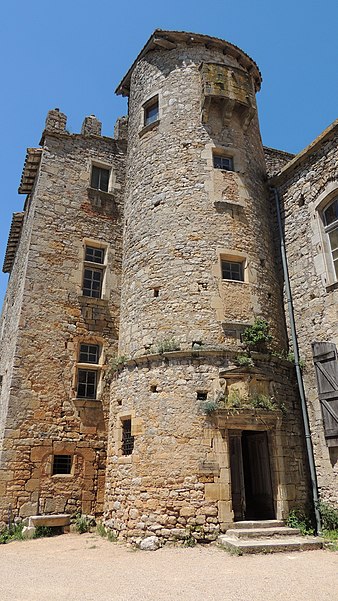 Château de Bruniquel