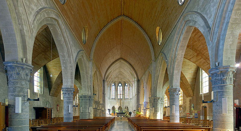 Église Saint-Géry de Valenciennes