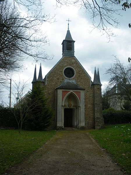 Château de Saint-Jean de Beauregard