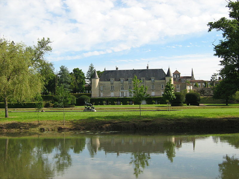 Château de Saint-Brice