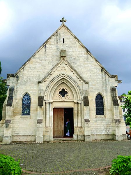 Église Saint-Pierre-aux-Liens d'Osny
