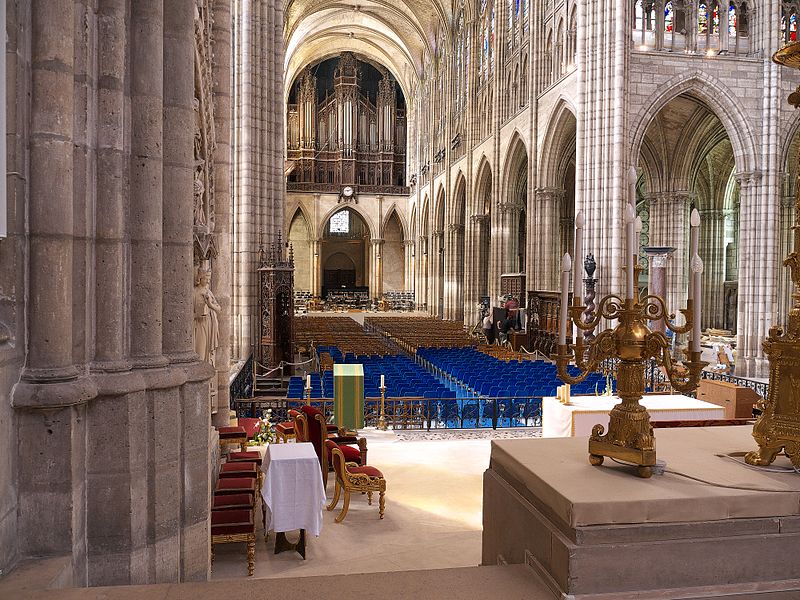 Kathedrale von Saint-Denis