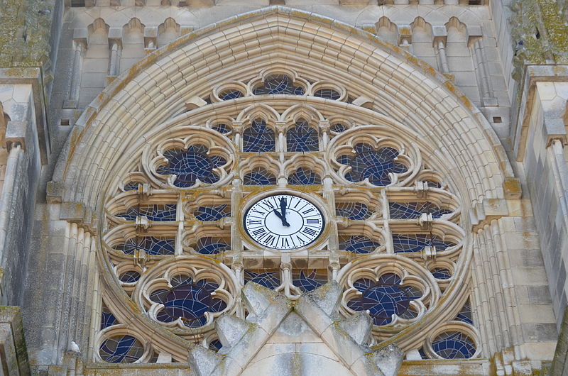 Église Notre-Dame de Cholet