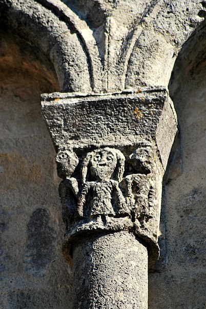 Église de Saint-Quantin-de-Rançanne