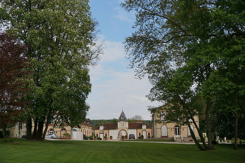 Château de Trosnay