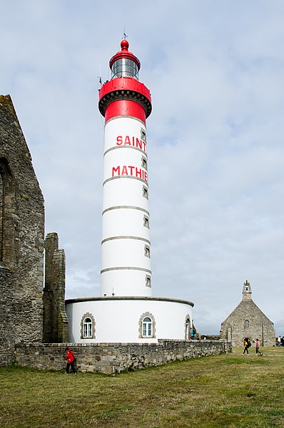 Faro de Saint-Mathieu