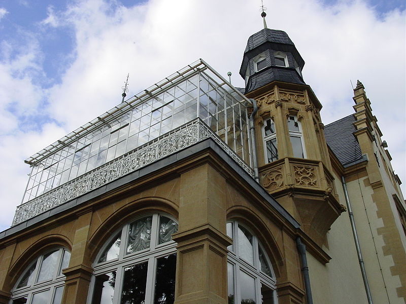 Palais du Gouverneur de Metz