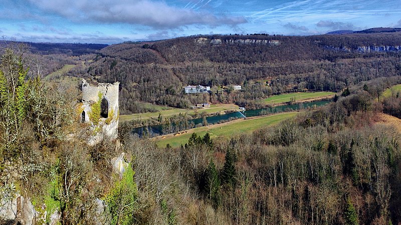 Château de Charencey