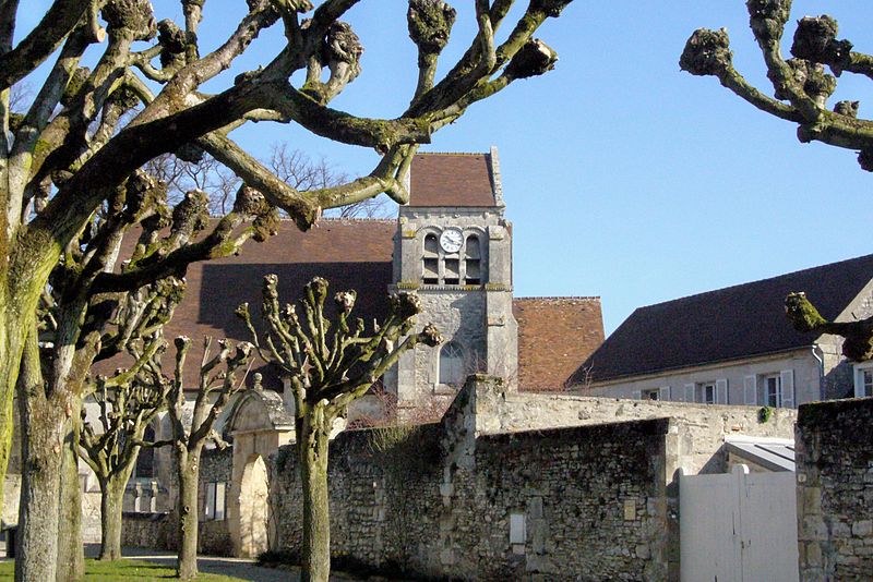 Église Saint-Nicolas de Raray