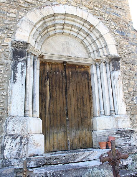 Église Notre-Dame-de-l'Assomption d'Azet