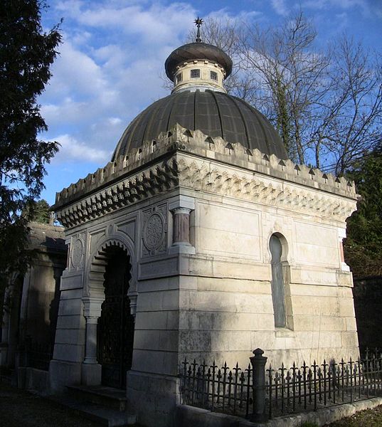 Cimetière juif de Besançon