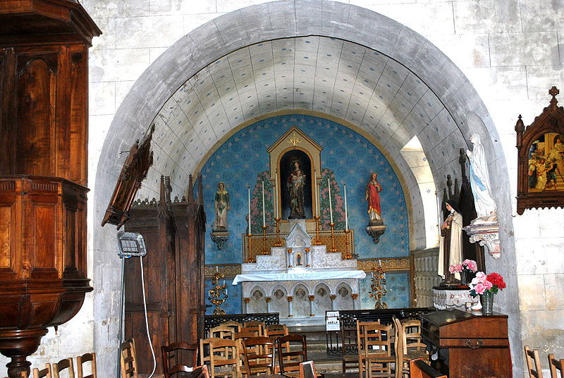 Église Saint-Pierre de Puisseguin