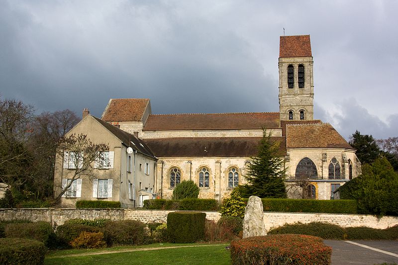 Église Saint-Côme-Saint-Damien