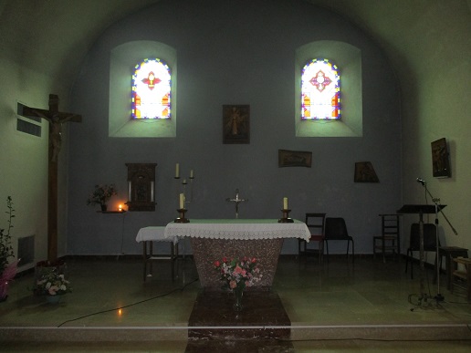 Église de la Visitation de Marie de La Vernaz