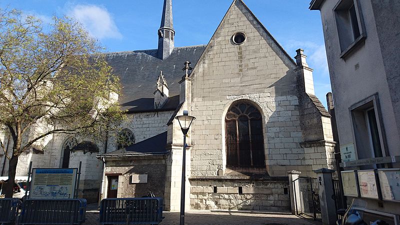 Saint-Symphorien Church