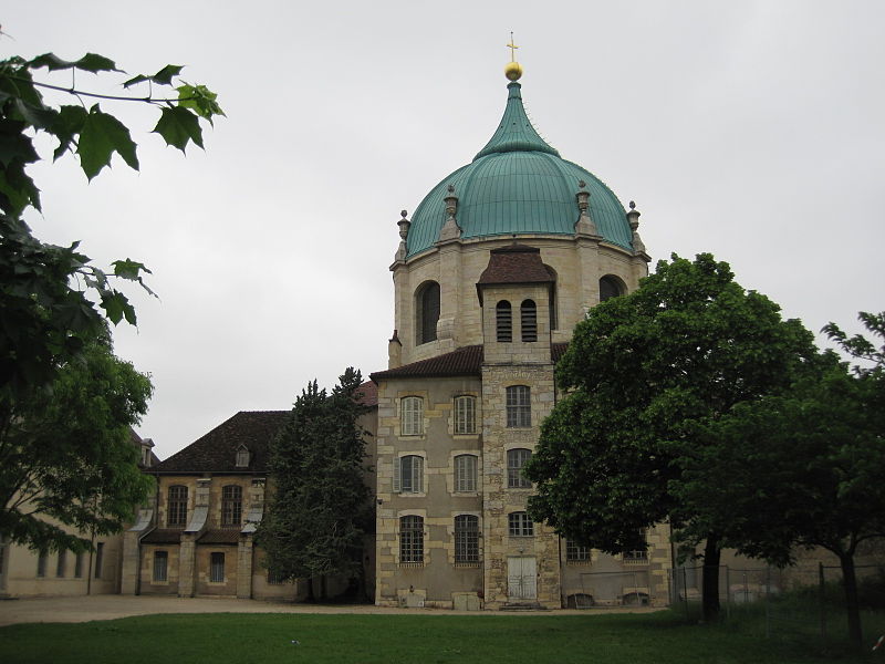 Église Sainte-Anne de Dijon