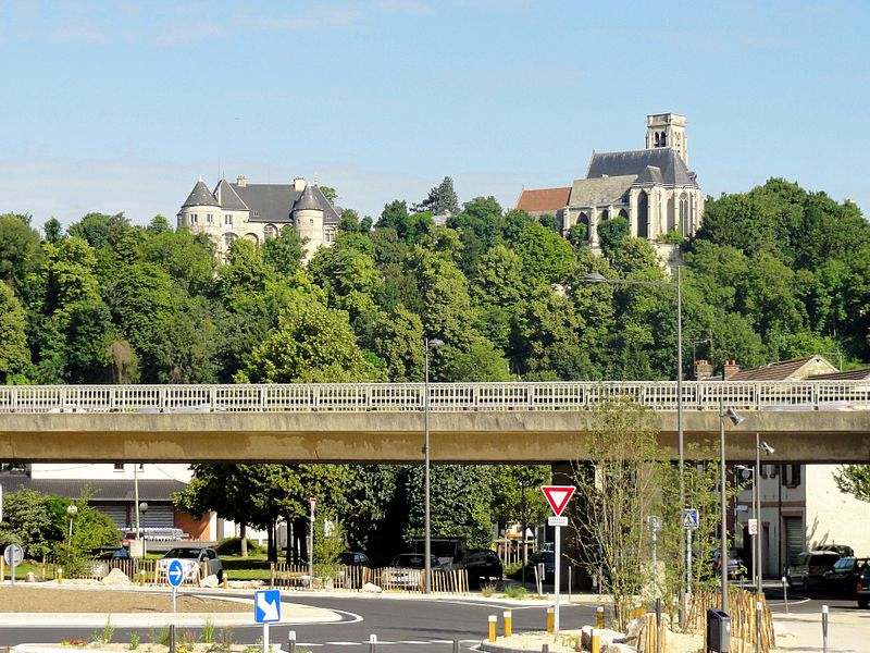 Collégiale Notre-Dame de Montataire