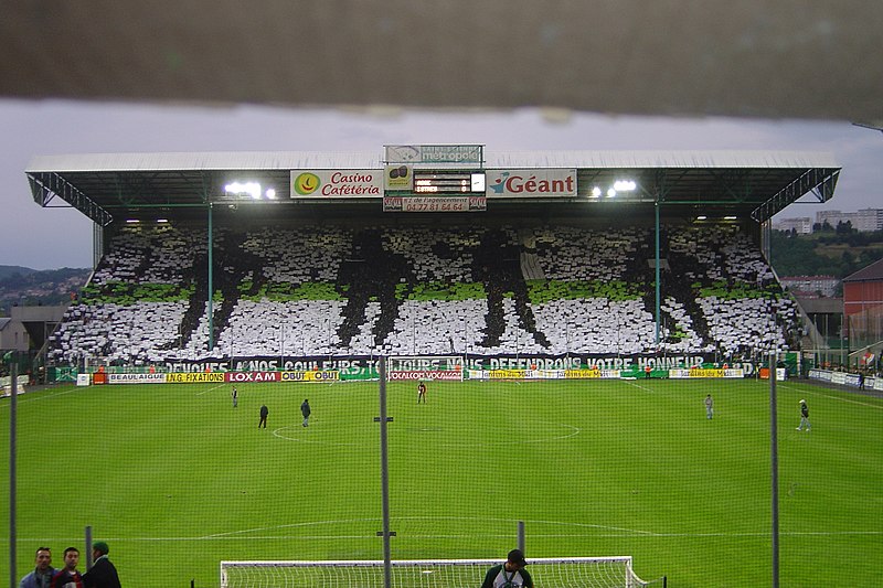 Stade Geoffroy-Guichard