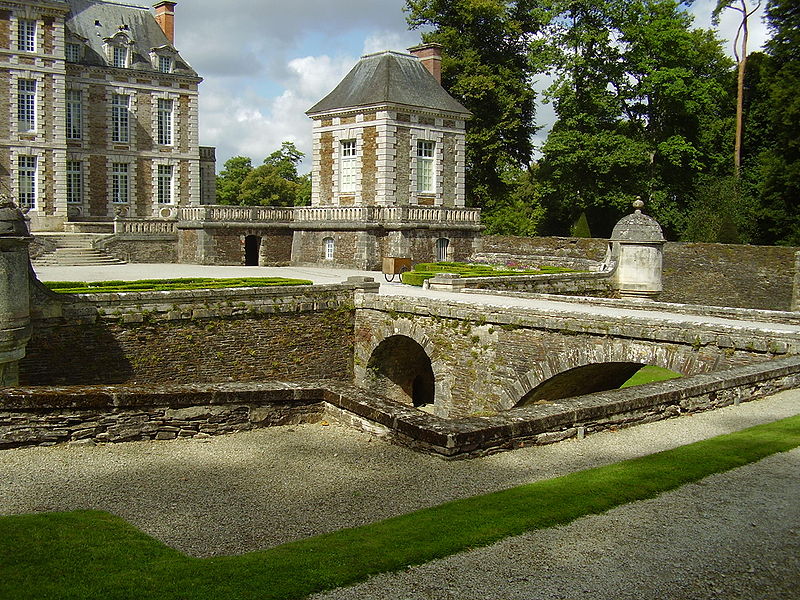 Schloss Balleroy