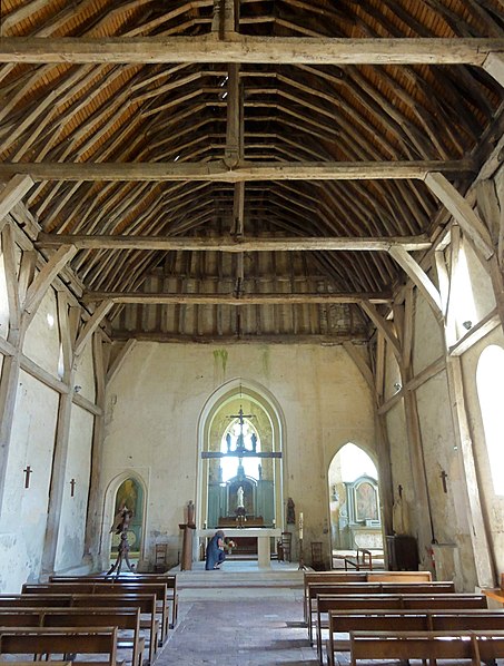 Église Saint-Félix de Saint-Félix