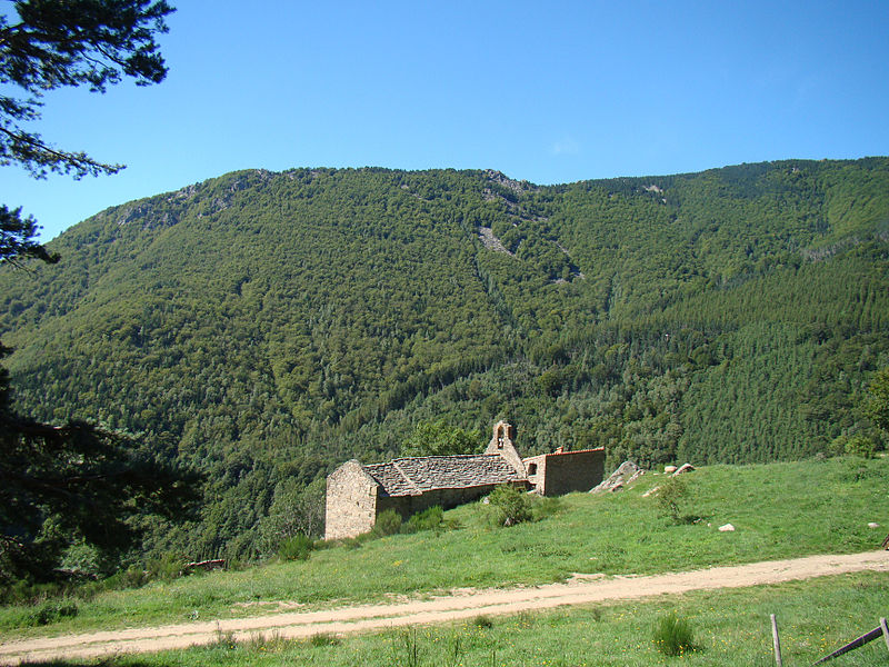 Ermitage Saint-Guillem de Combret
