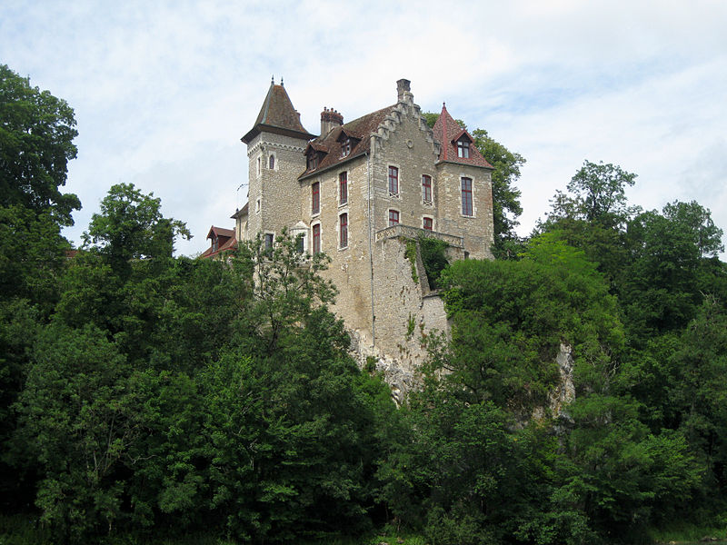 Château de Thoraise