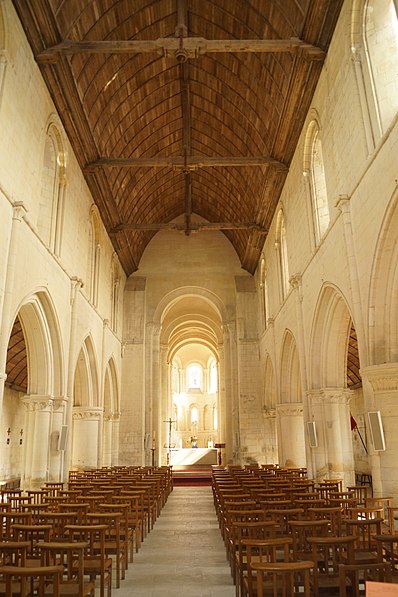 Église Saint-Vigor de Cheux