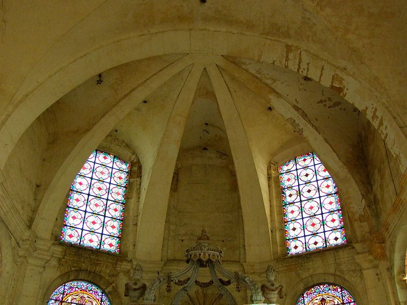 Église Saint-Martin de Montmédy