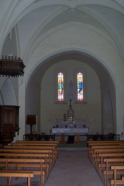 Église Notre-Dame d'Escaudes