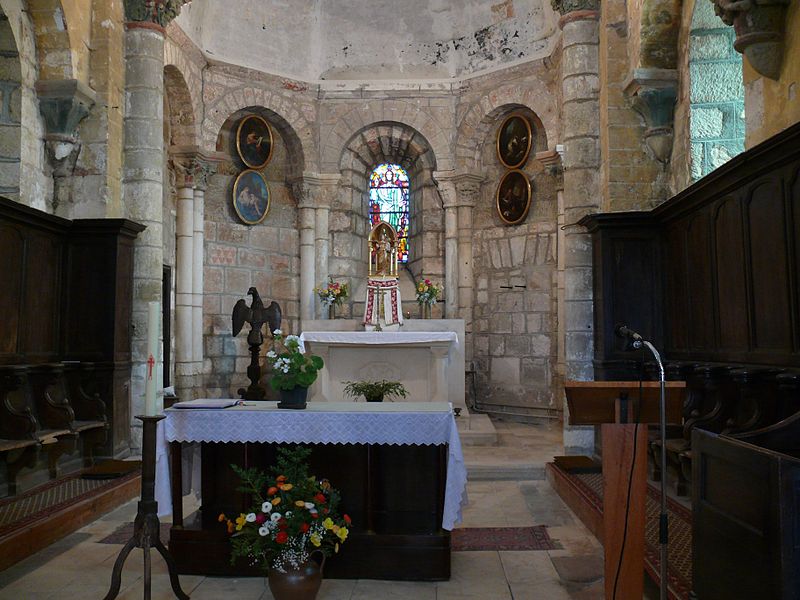 Église de l'Assomption-de-Notre-Dame de Noailles