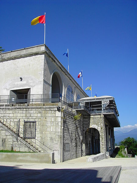 Bastille Grenoble