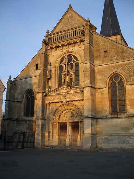 Église Saint-Georges de Belloy-en-France