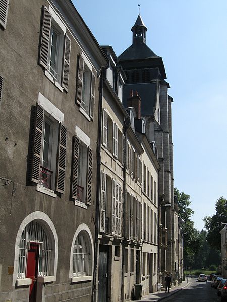 Église Notre-Dame-de-Recouvrance d'Orléans