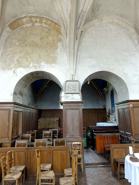 Église Saint-Martin d'Ognon