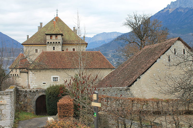 Château d'Héré