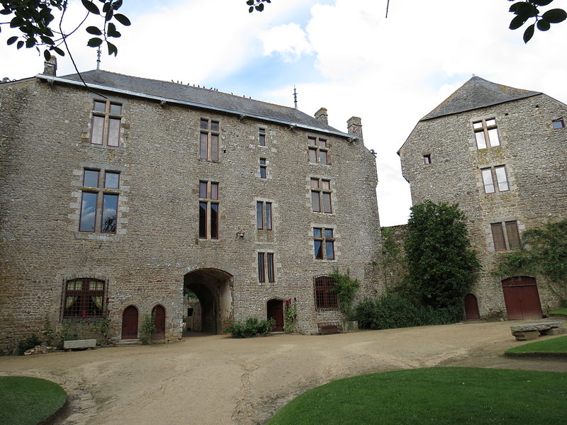 Château de Lassay