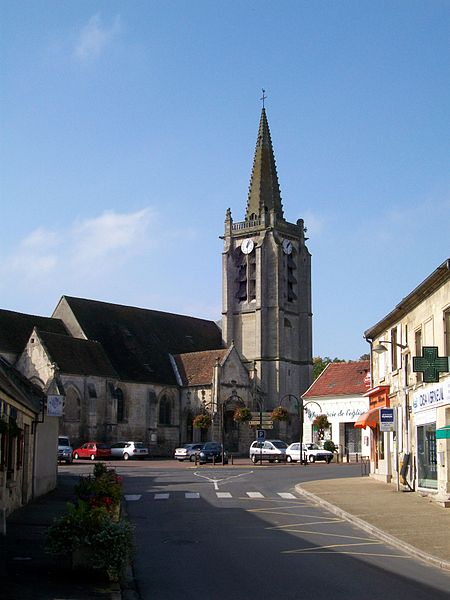 Église Saint-Honoré