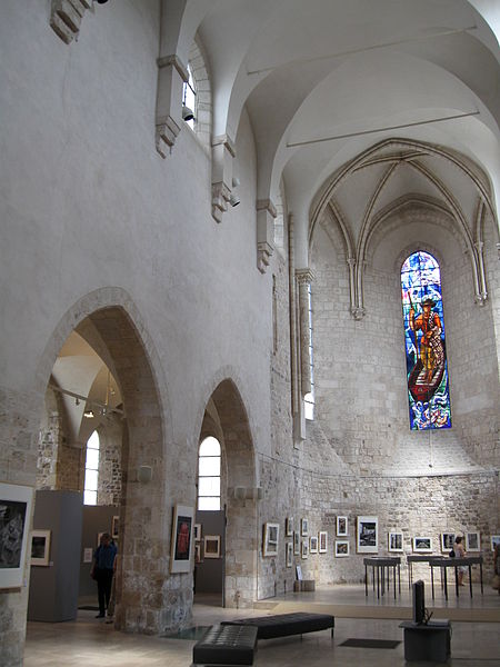 Église Saint-Pierre-le-Puellier d'Orléans