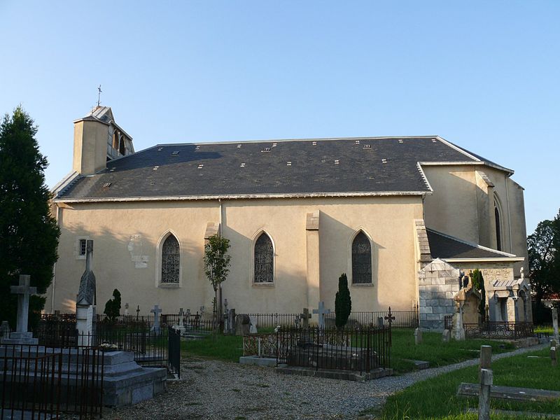 Église Saint-Martin de Biarritz