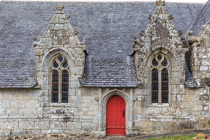 Église Saint-Envel de Loc-Envel