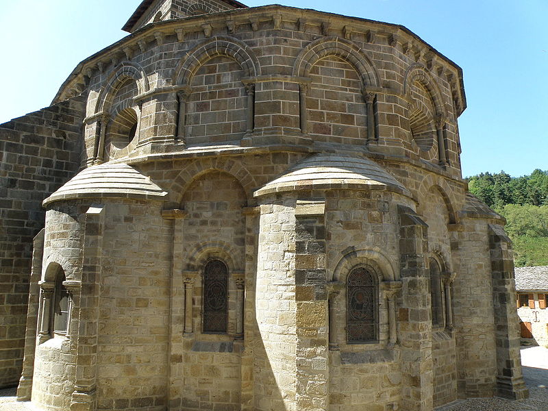 Église Saint-Gilles de Chamalières-sur-Loire