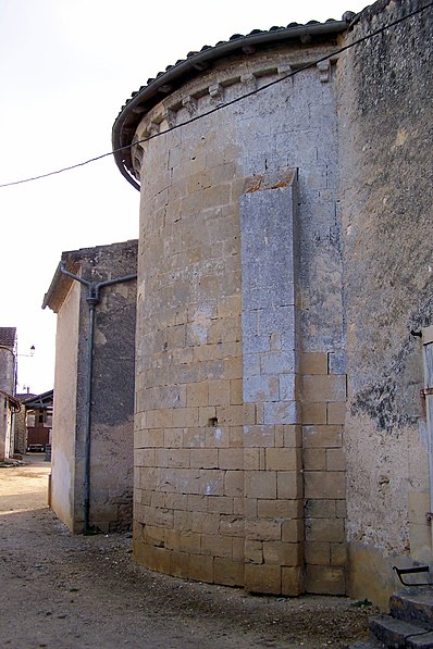 Église Saint-Pierre-ès-Liens de Sauternes