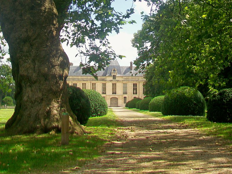 Château de Méry-sur-Oise