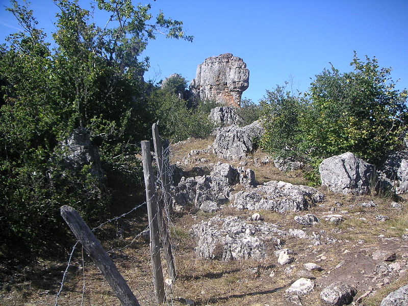 Nîmes-le-Vieux