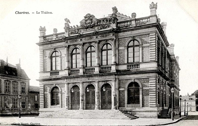 Théâtre municipal de Chartres