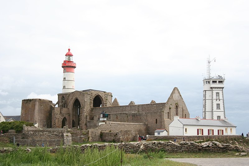 Faro de Saint-Mathieu